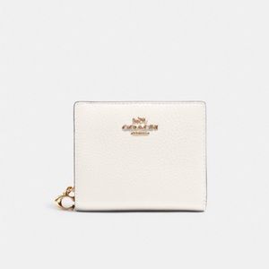 Coach Snap Wallet